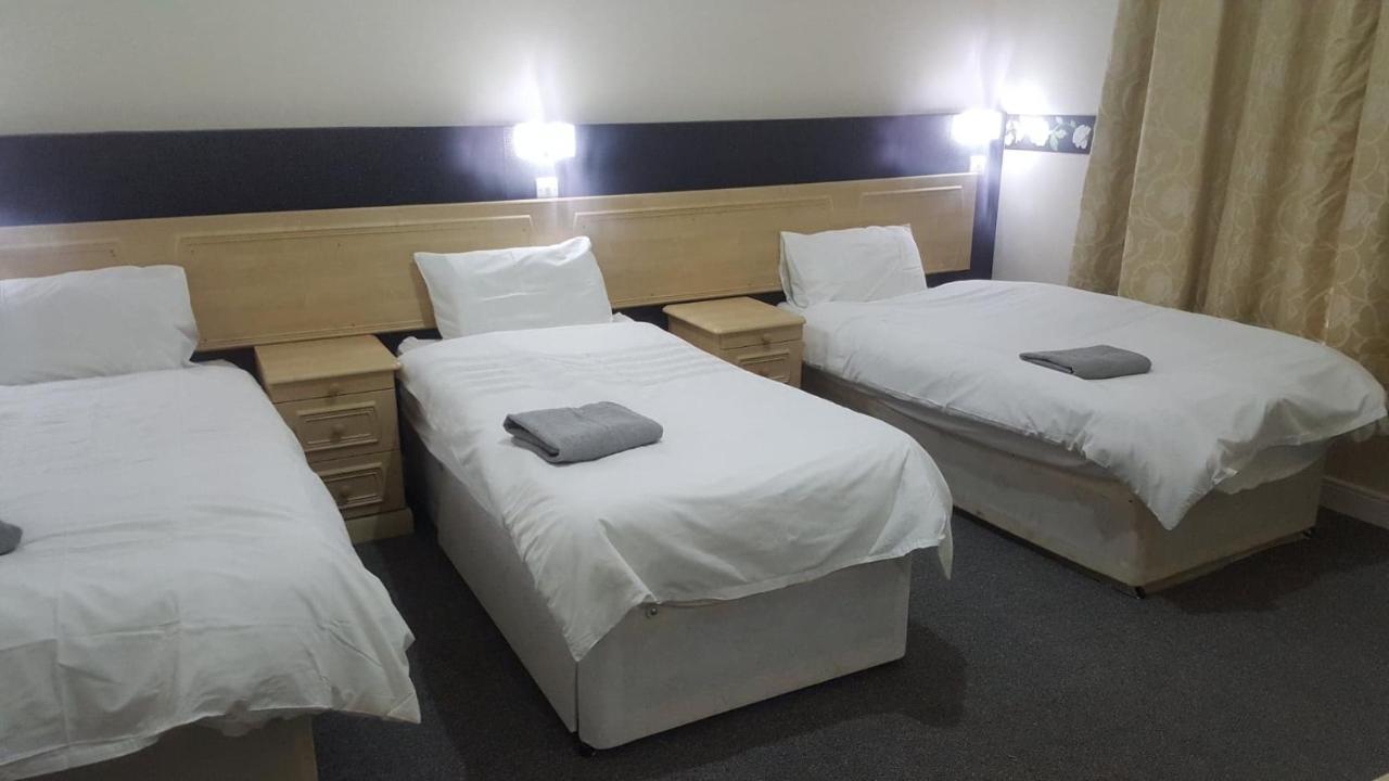 Portsmouth Budget Hotels - All Rooms Are En-Suite Номер фото