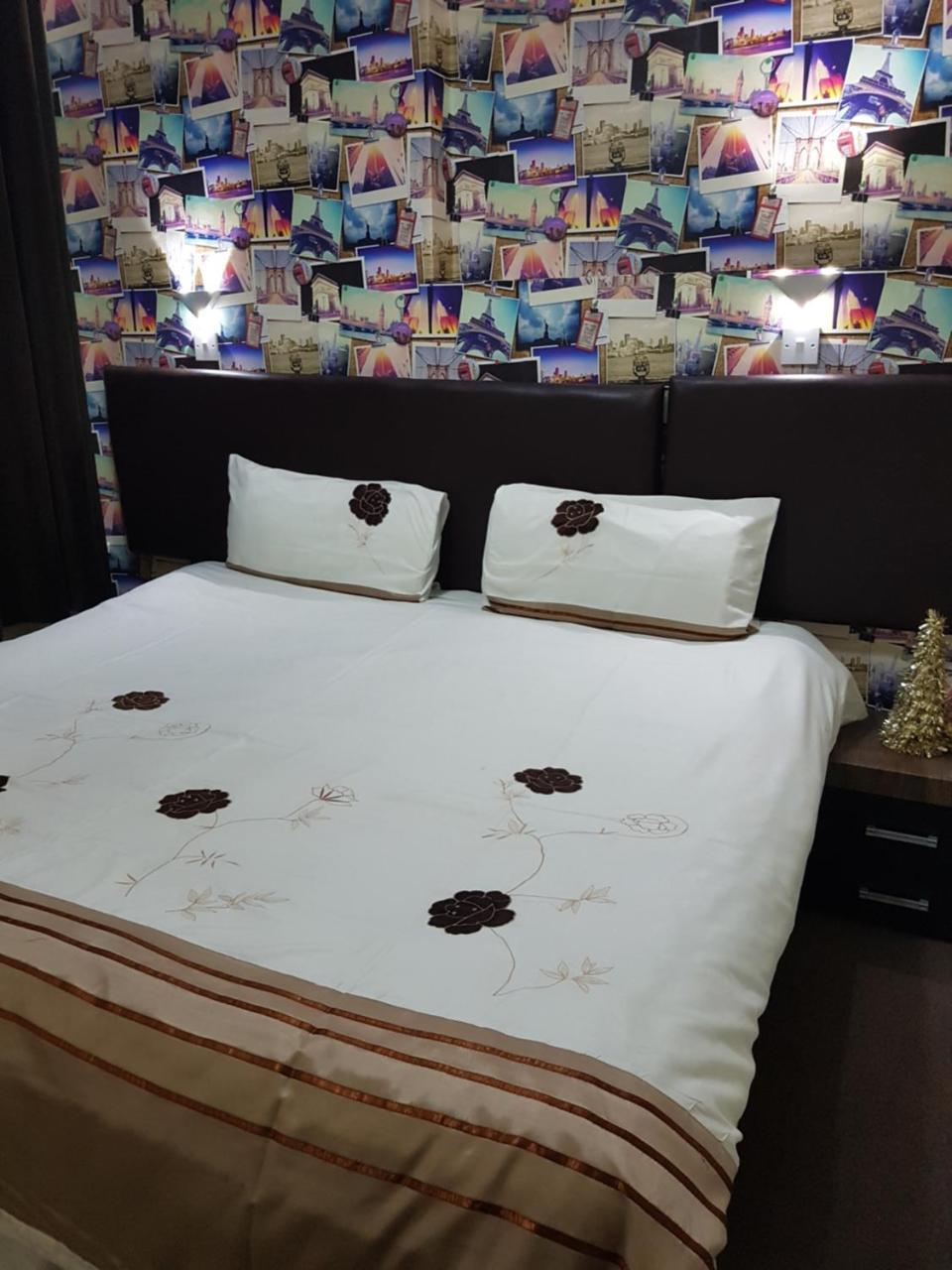 Portsmouth Budget Hotels - All Rooms Are En-Suite Экстерьер фото
