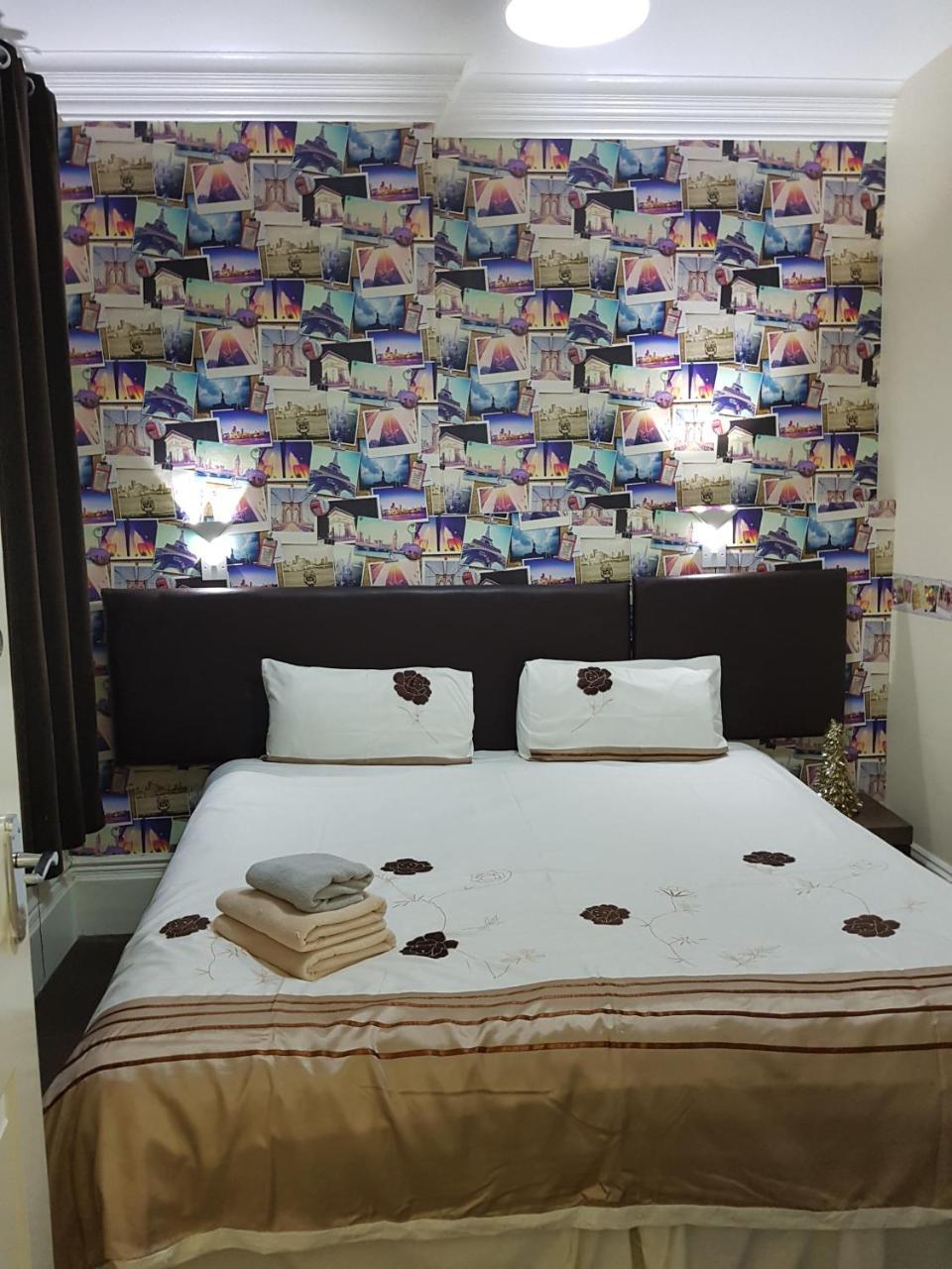 Portsmouth Budget Hotels - All Rooms Are En-Suite Экстерьер фото